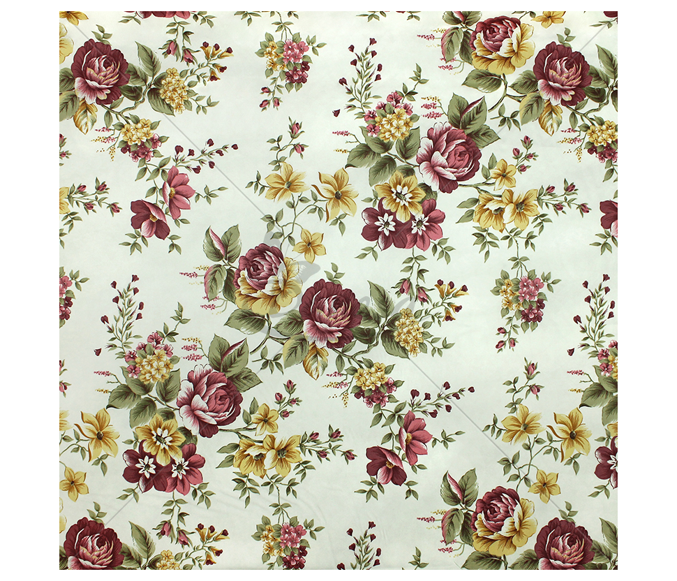 Linen-look fabric (Linen imitation)