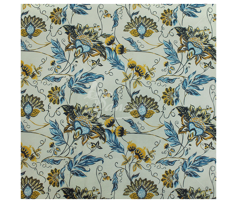 Linen-look fabric (Linen imitation)