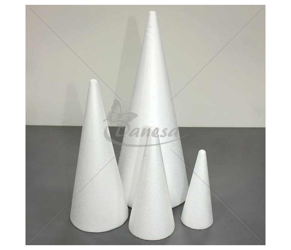 Foam cones