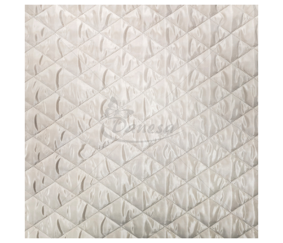 Quilted fabric
