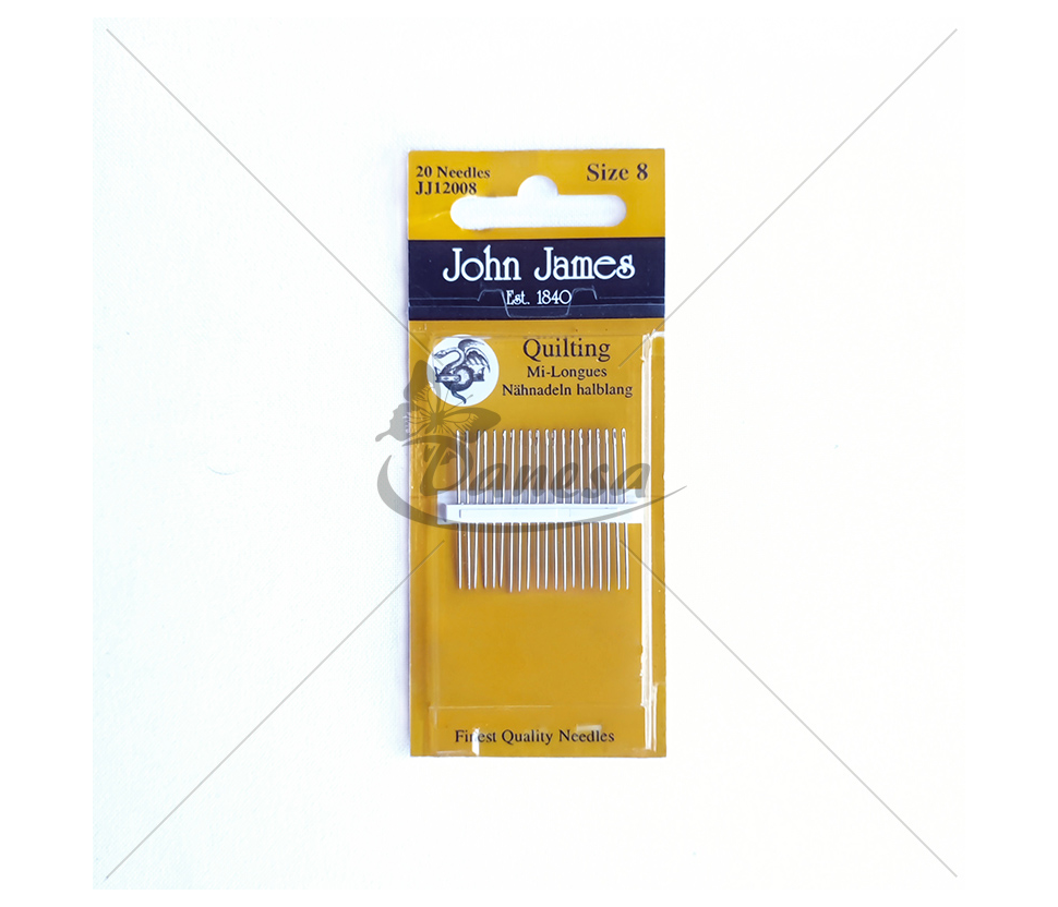 Needles for quilting