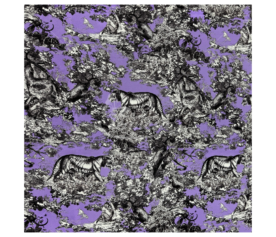 Natural silk