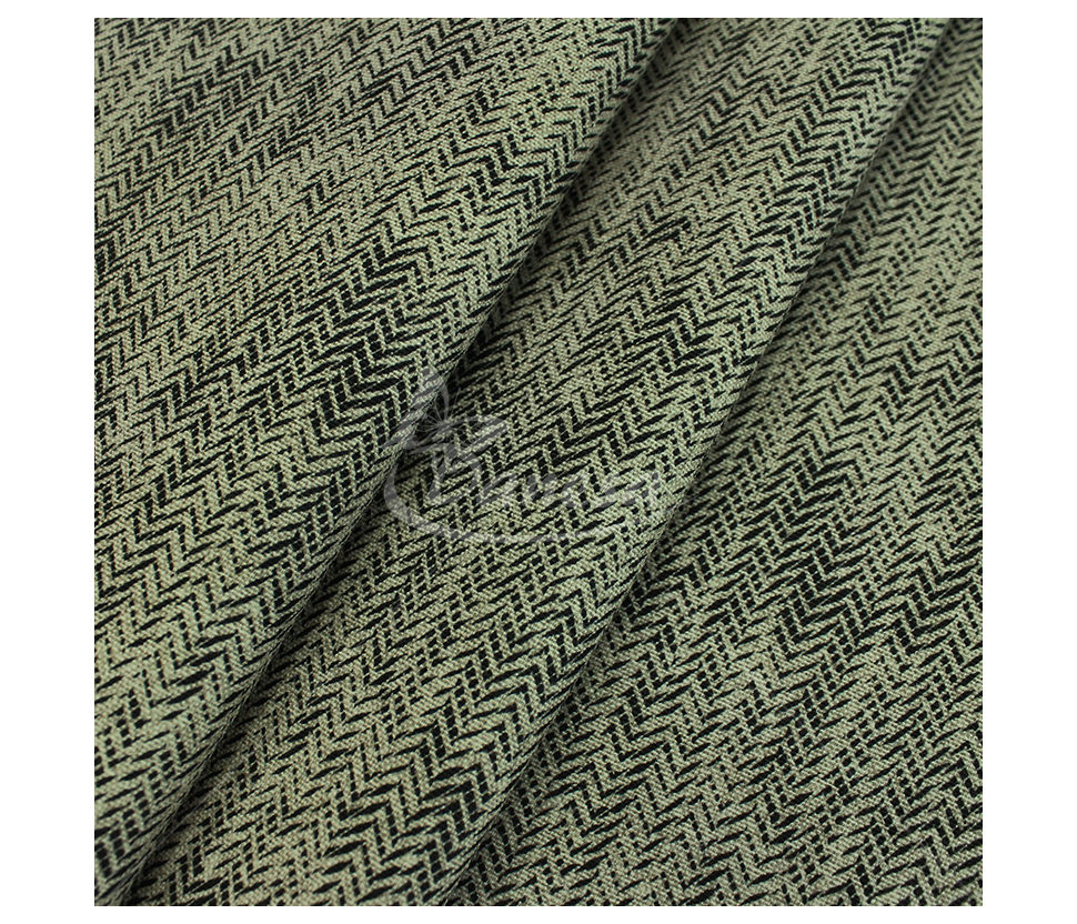 Linen-look fabric (Linen imitation)