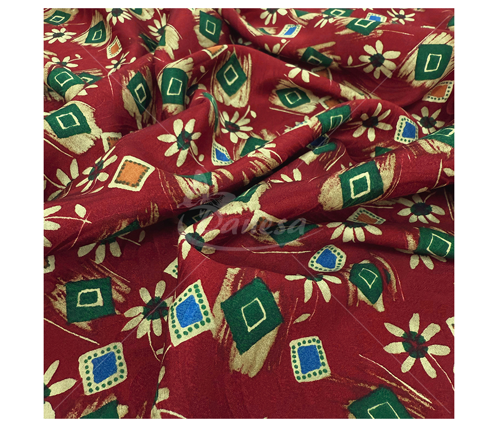 Natural silk