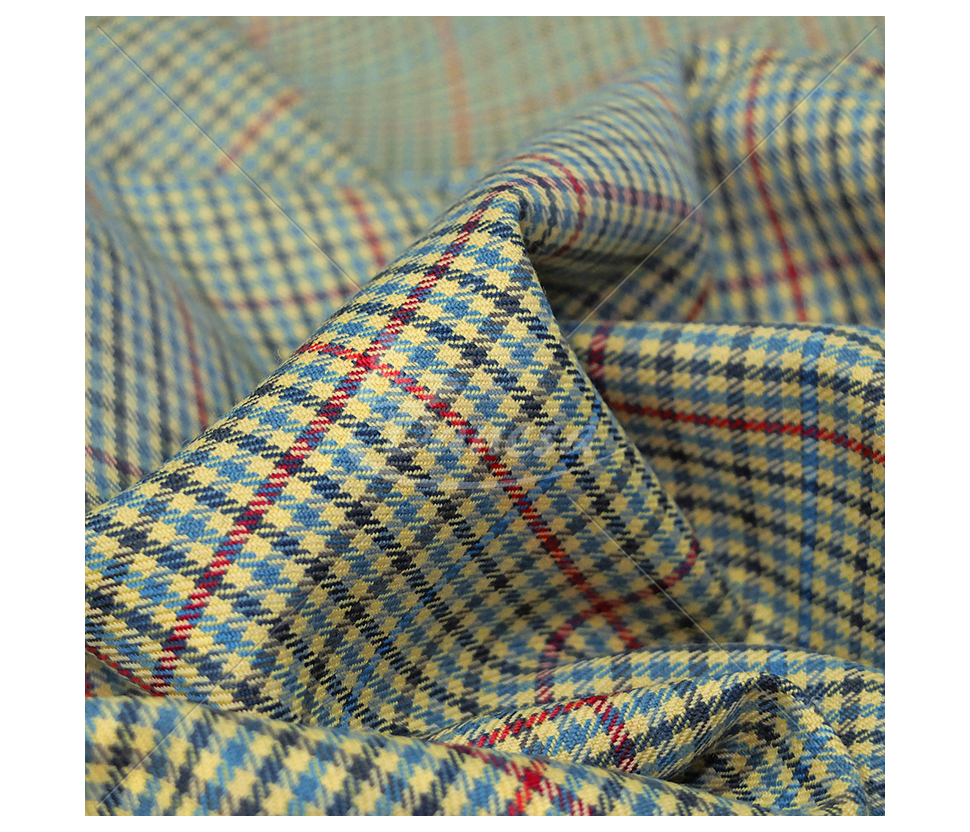 Costume fabrics (Virgin Wool)