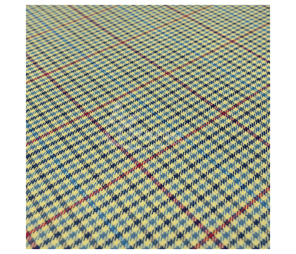 Costume fabrics (Virgin Wool)
