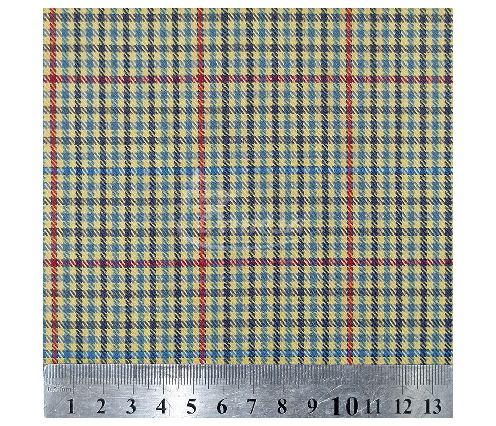 Costume fabrics (Virgin Wool)
