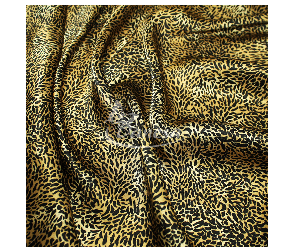 Natural silk