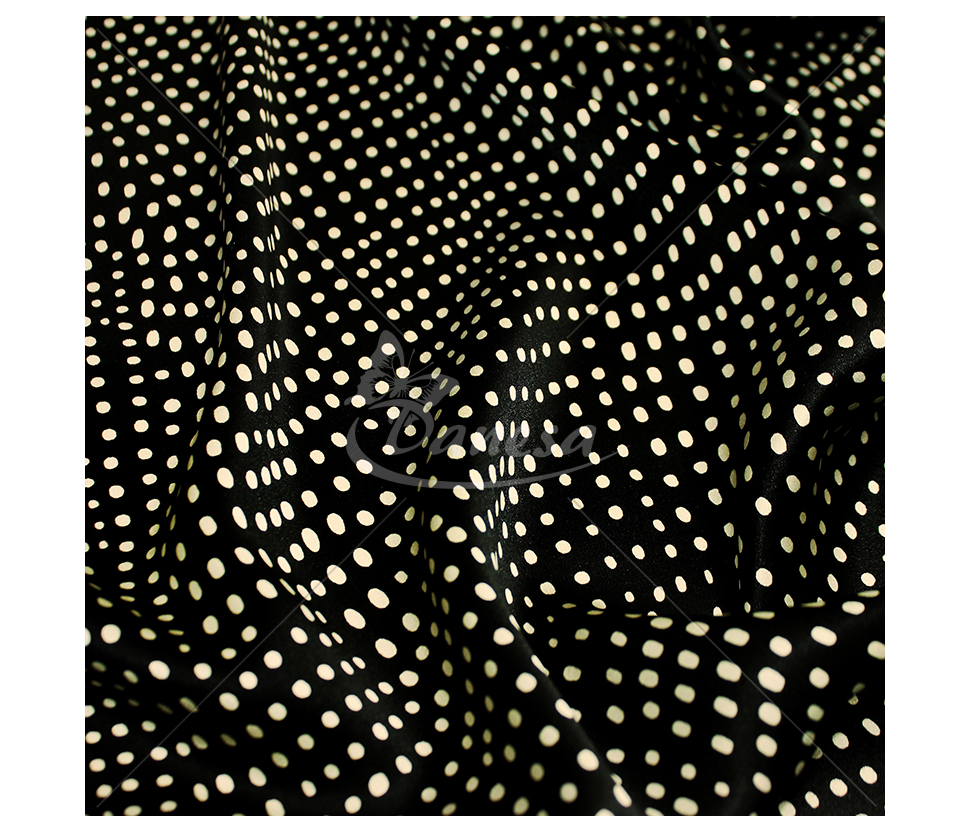 Natural silk