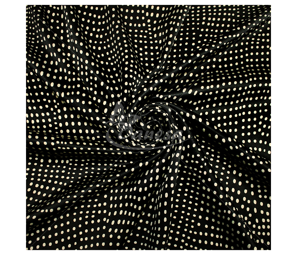 Natural silk