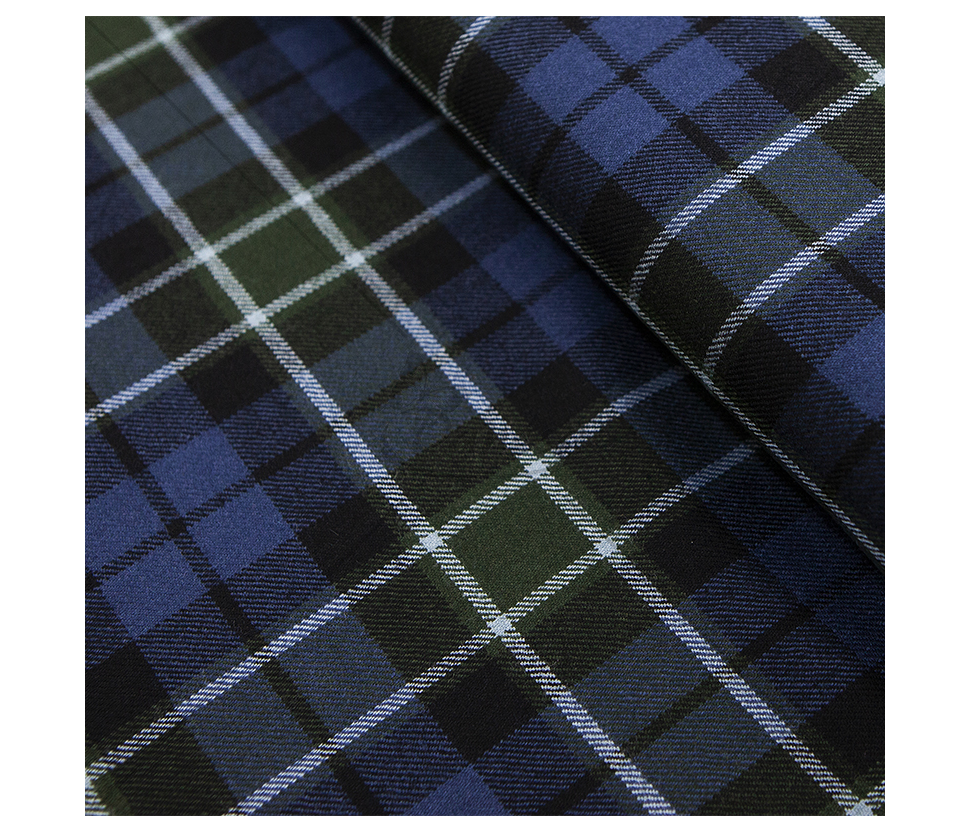 Costume fabric