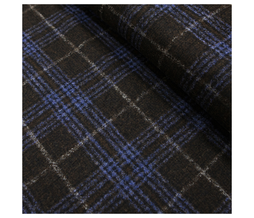 Costume fabric with Alpaca Wool