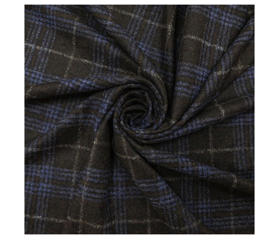Costume fabric with Alpaca Wool