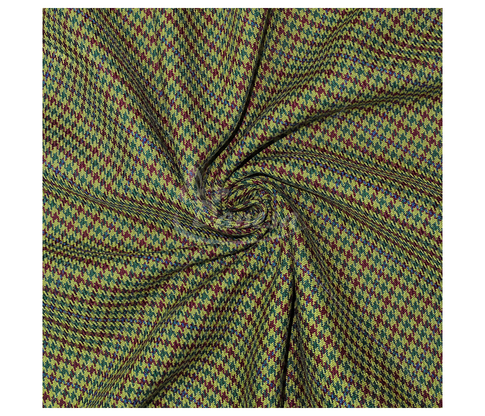 Costume fabrics (Virgin Wool)