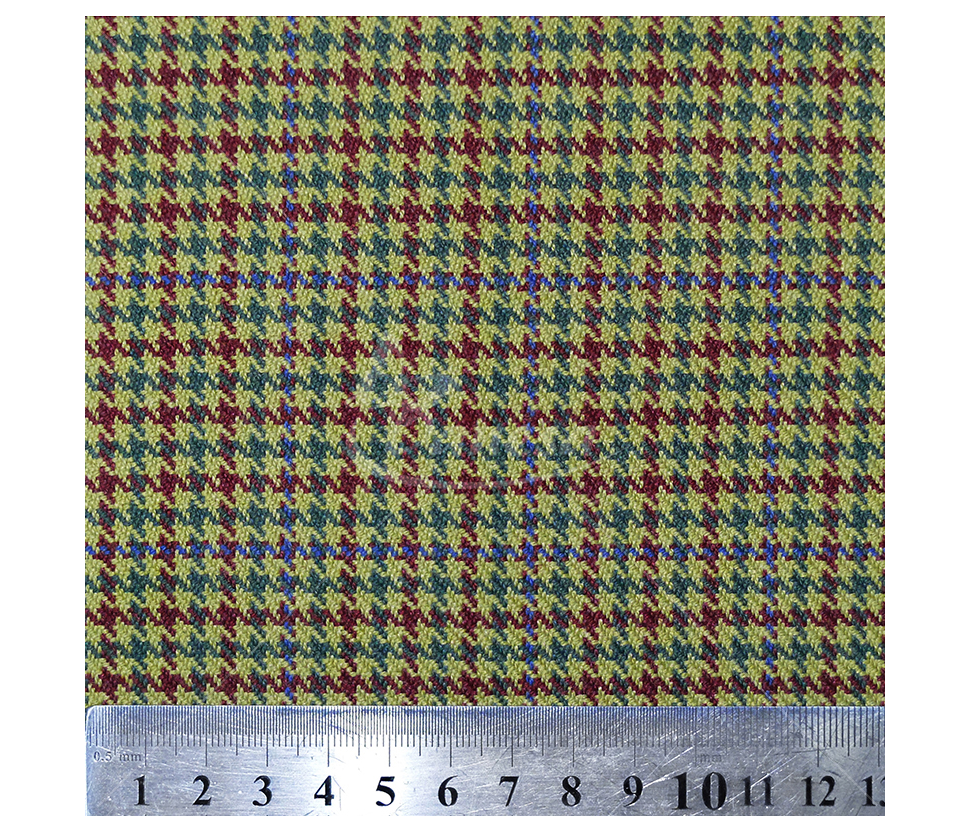 Costume fabrics (Virgin Wool)