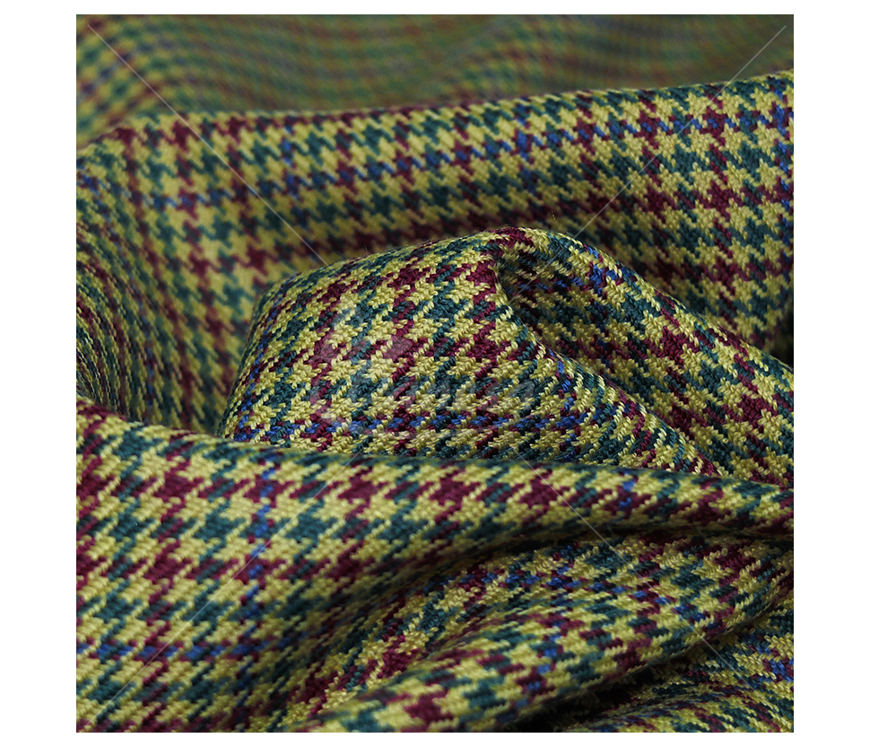 Costume fabrics (Virgin Wool)