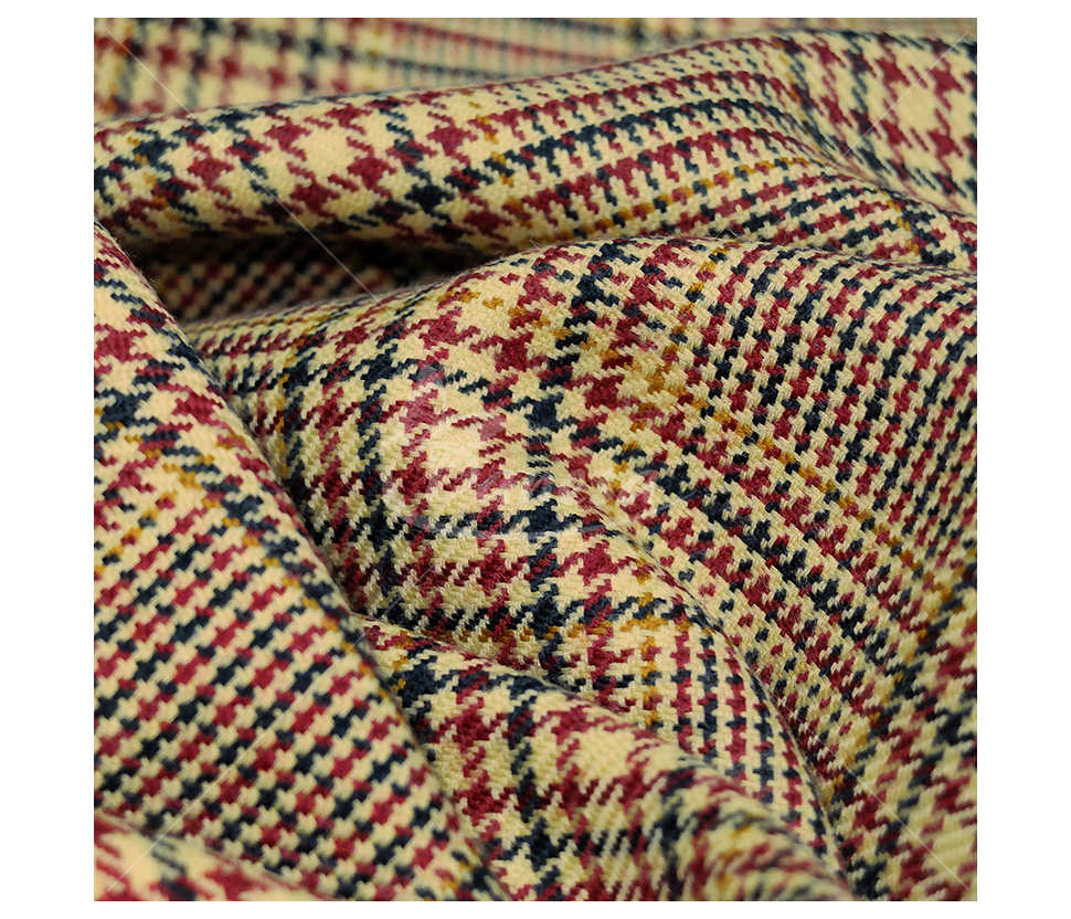 Costume fabrics (Virgin Wool)