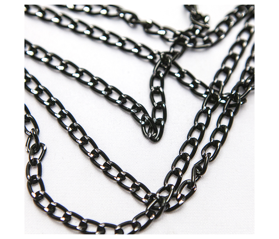 Chain strip