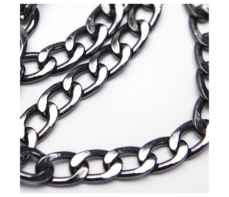 Chain strip