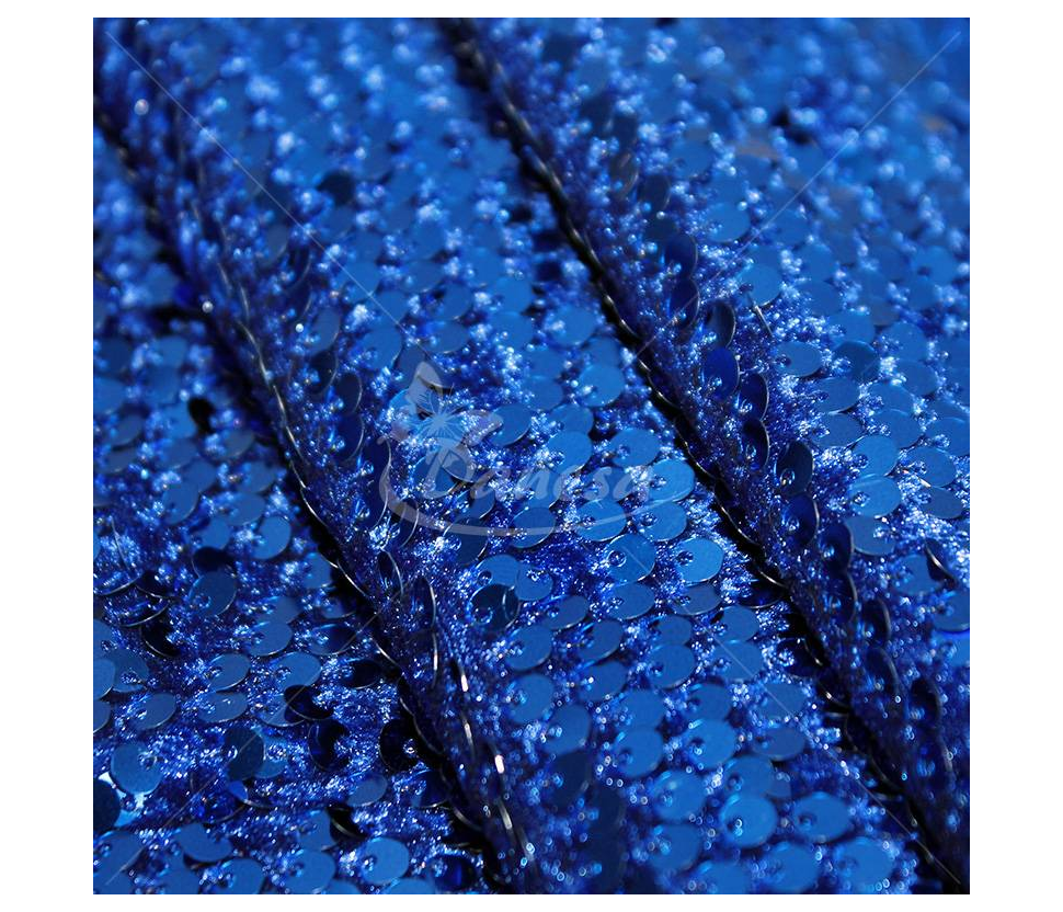 Velour / Velvet with sequins