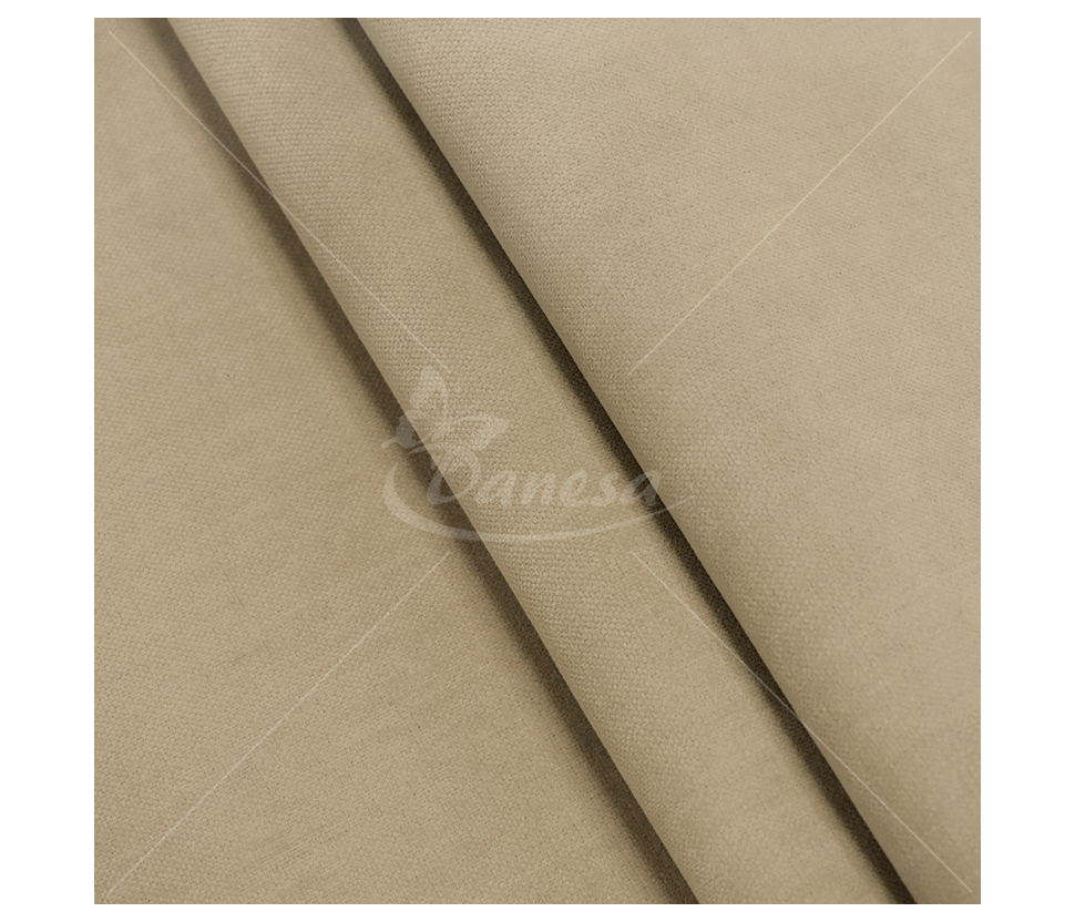 Blackout curtain fabric