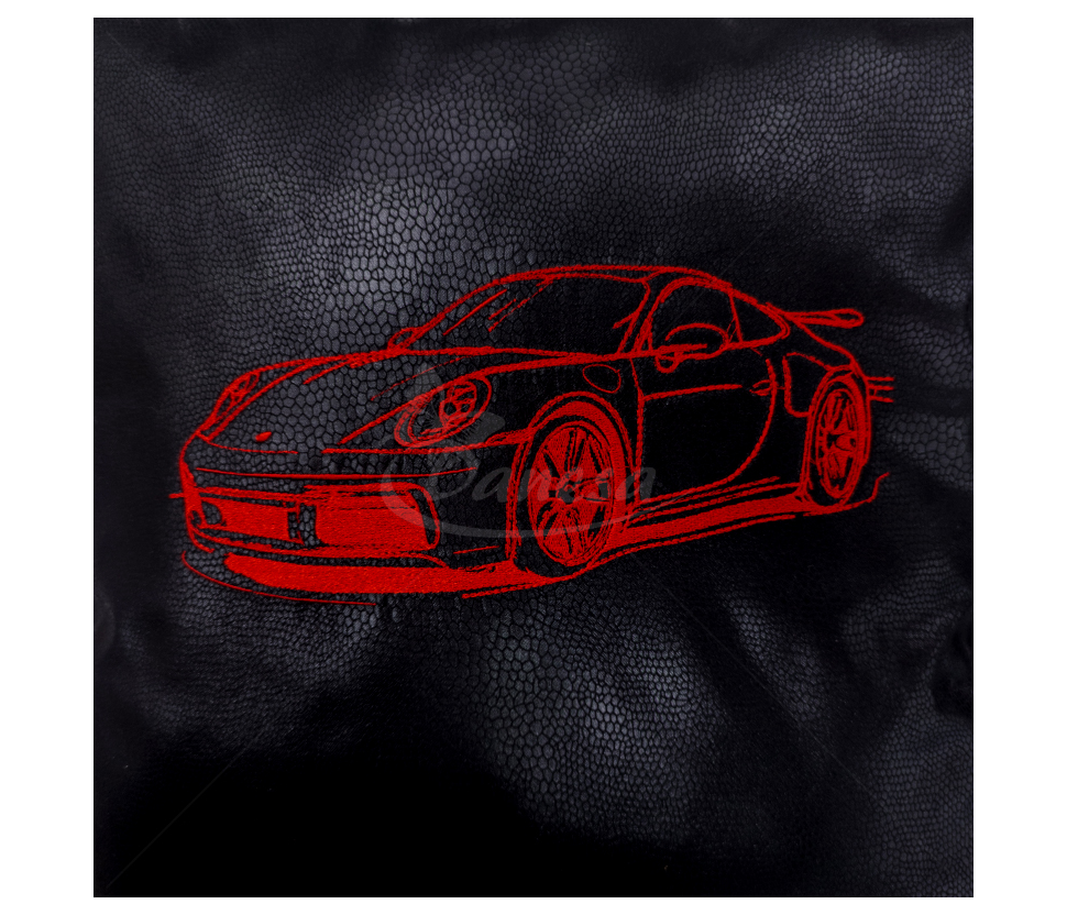Подушка «Porshe»