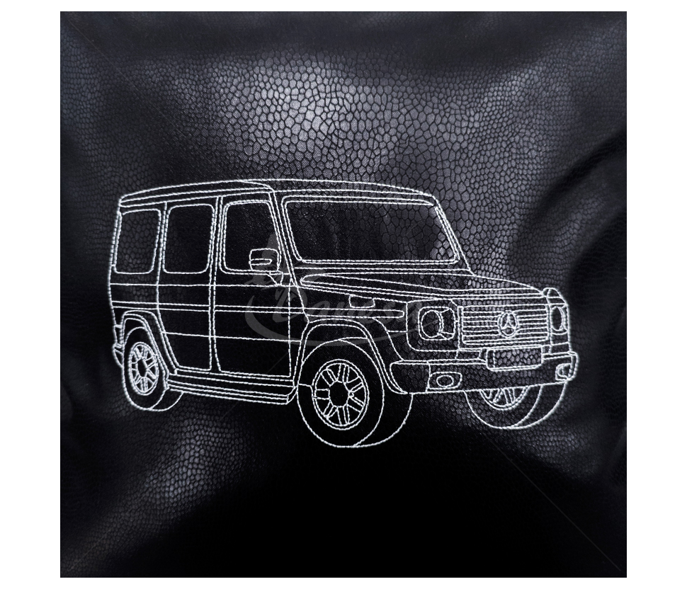 Подушка «Mercedes»