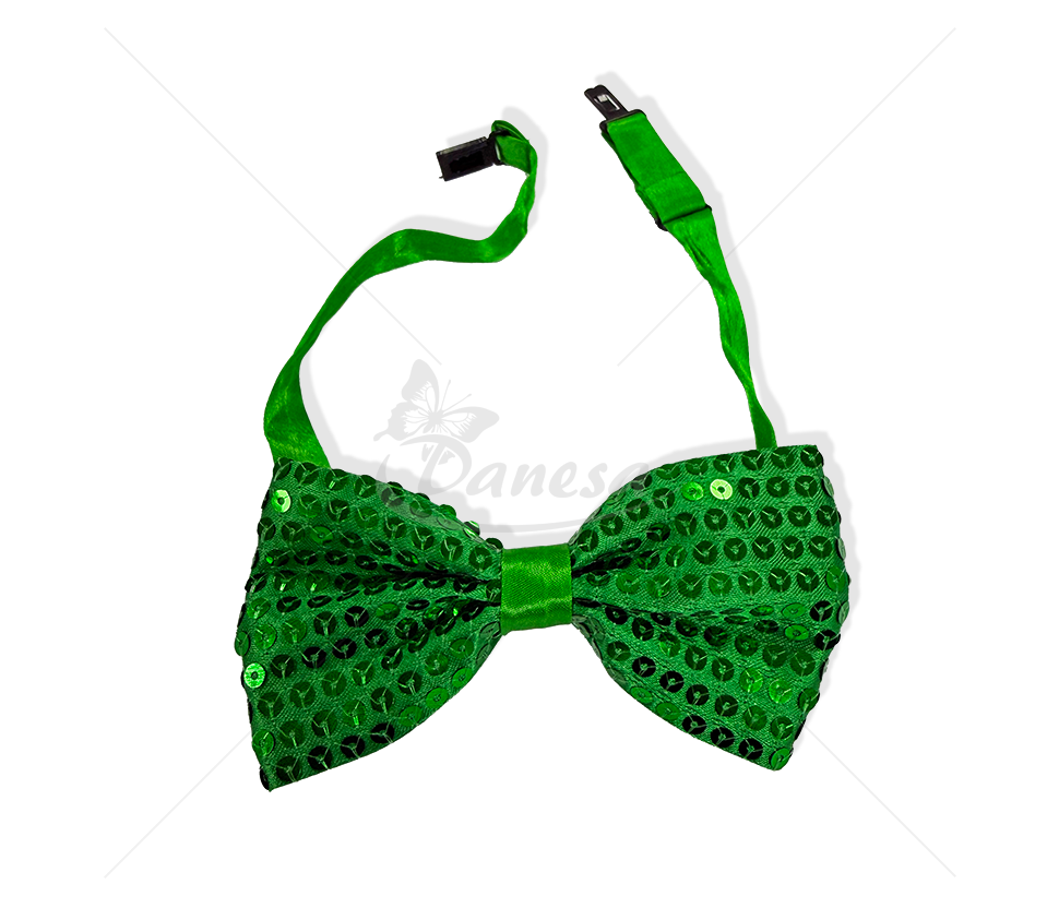 Festive Sequin Bow Ties – A Bright Accent for Special Occasions