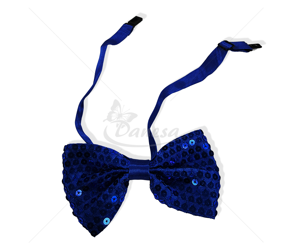 Festive Sequin Bow Ties – A Bright Accent for Special Occasions