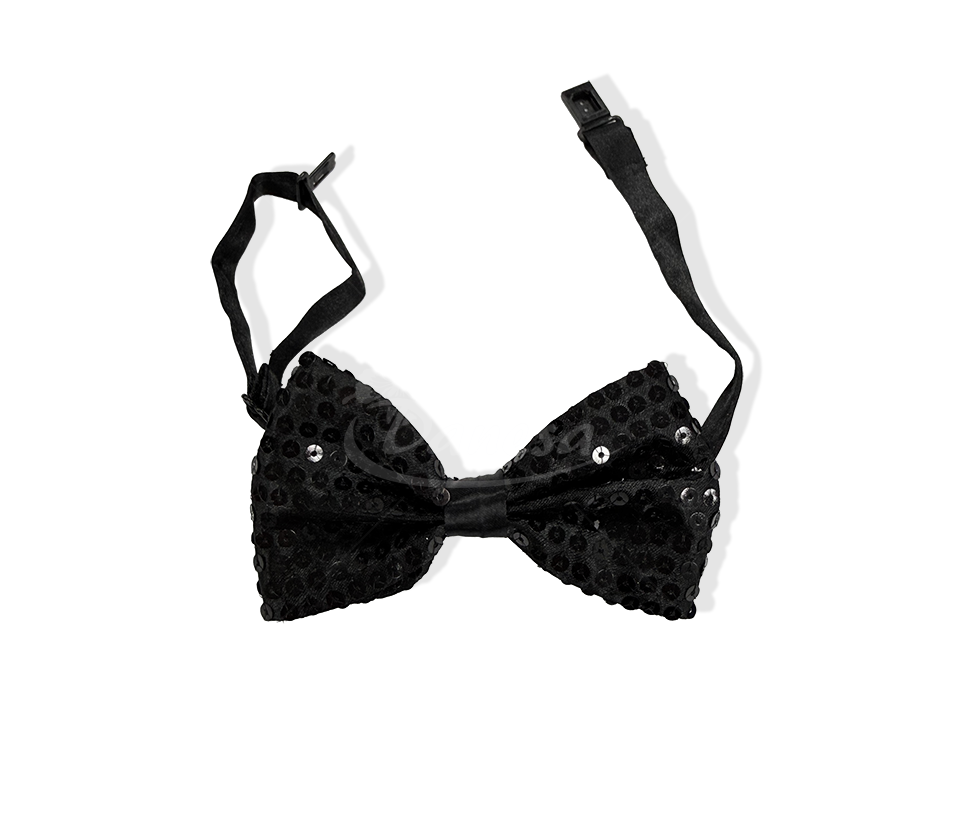 Festive Sequin Bow Ties – A Bright Accent for Special Occasions