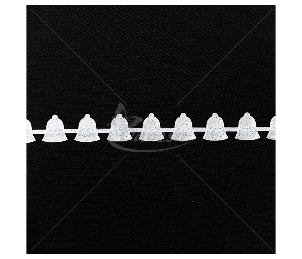 Decorative Christmas ribbon