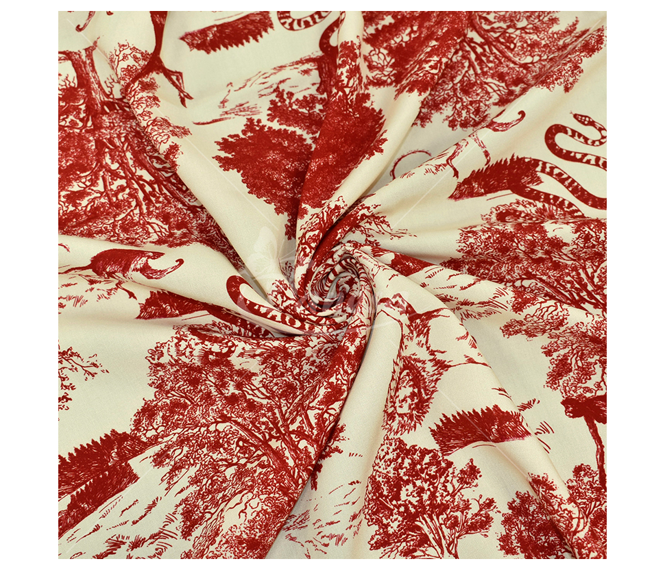 Viscose Fabric