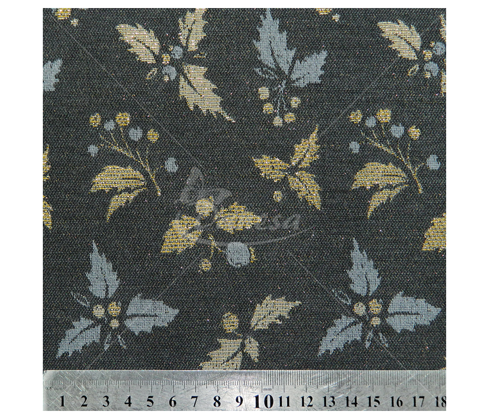 Linen imitation