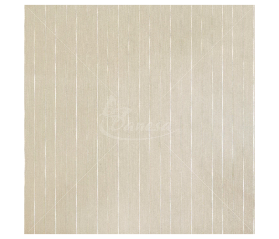 Suit fabric (Virgin Wool), striped, sand color