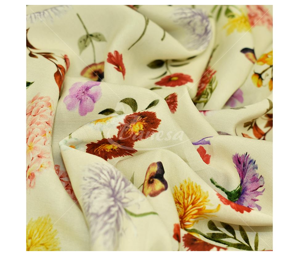 Viscose Fabric