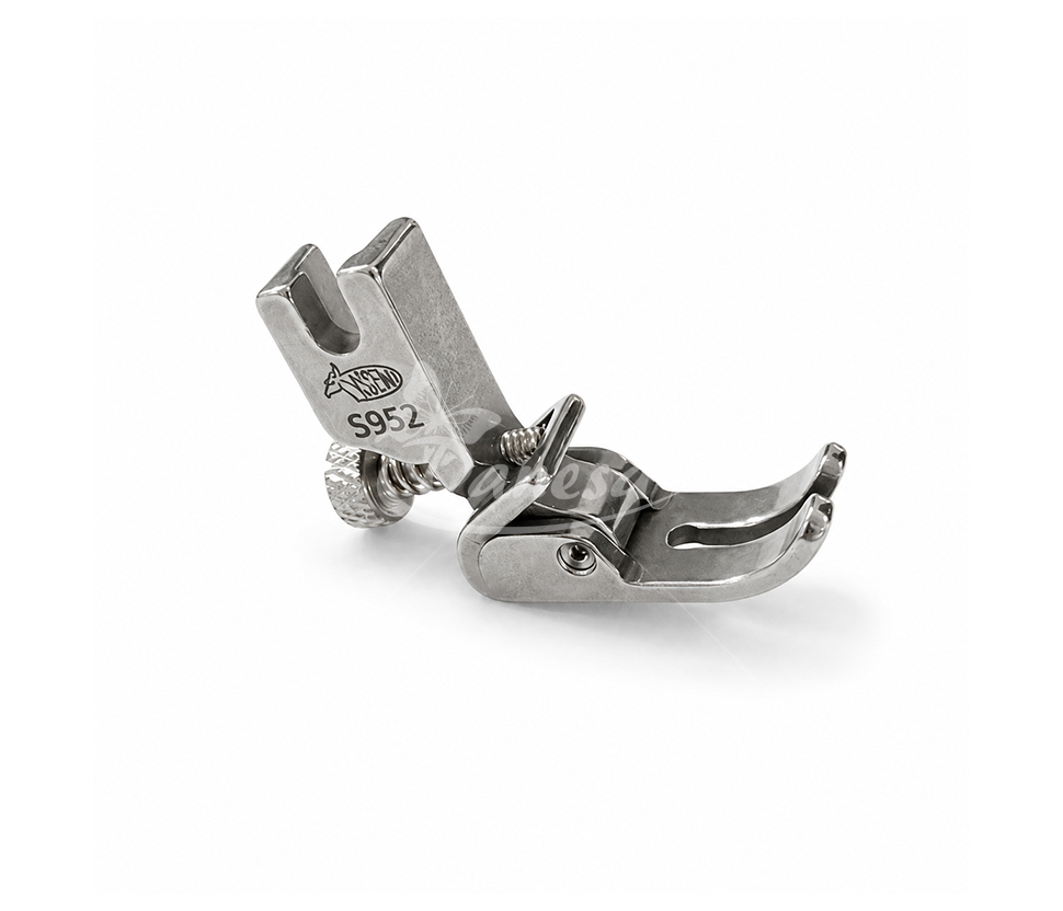 S952 gathering presser foot for industrial sewing machine