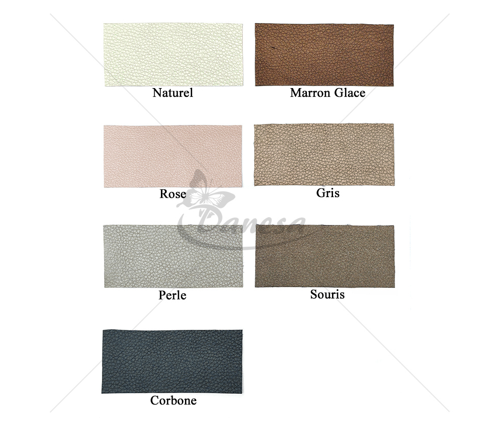 Faux leather Brillant