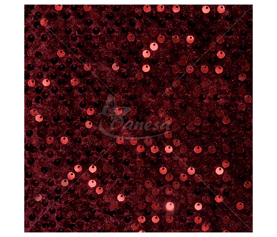 Velour / Velvet with sequins