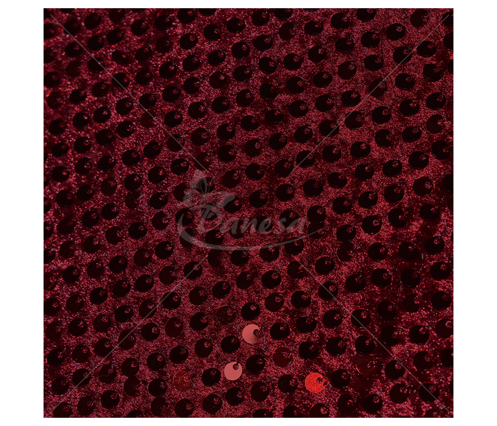 Velour / Velvet with sequins