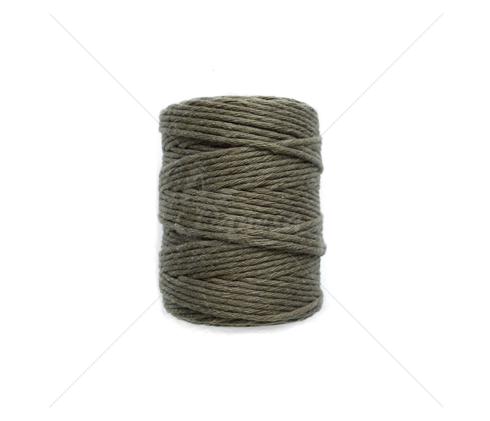 3 mm Cotton Cord – Assorted Colors