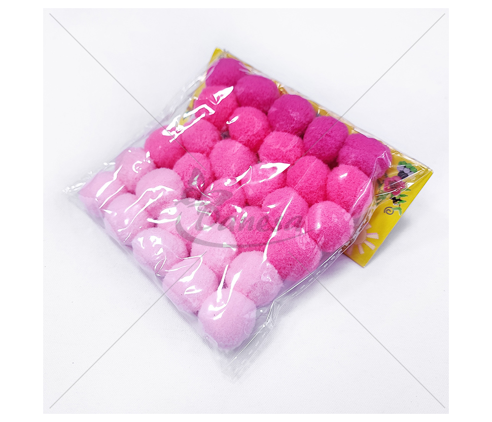 POM POM Burbulai