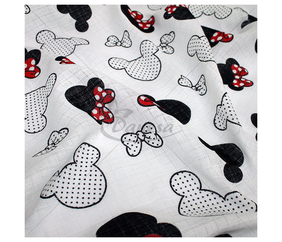 Cotton gauze
