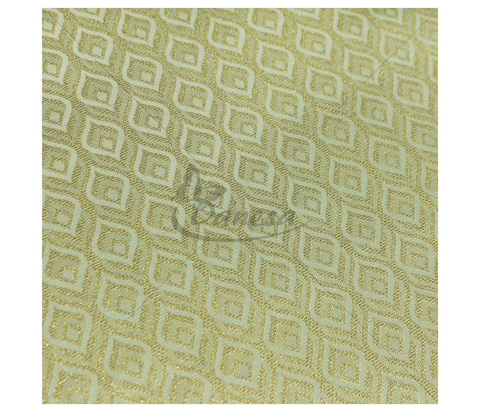 Linen-look fabric (Linen imitation) (CHRISTMAS)