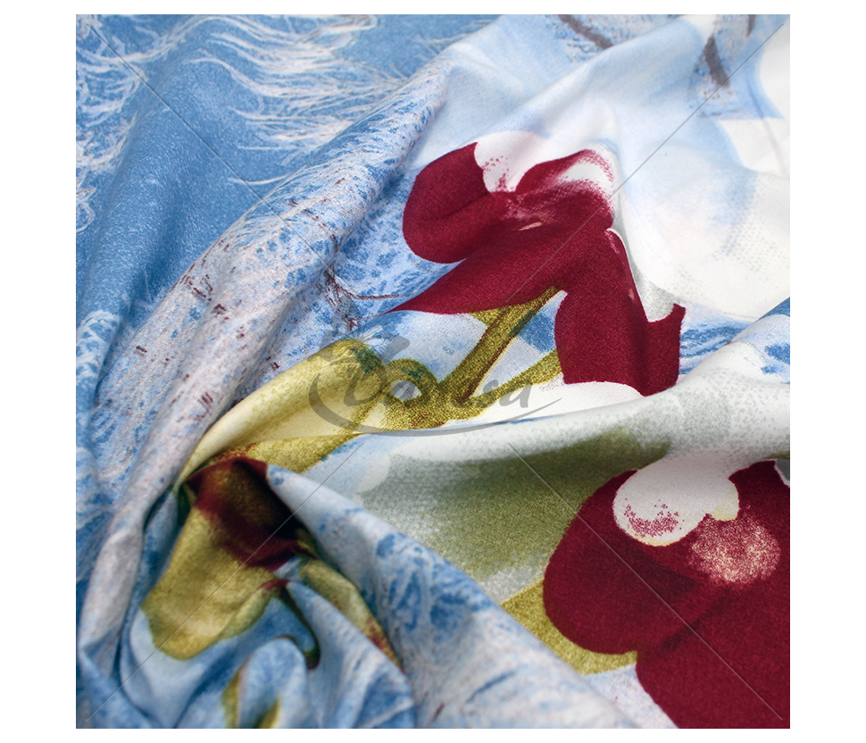 Microfiber cloth