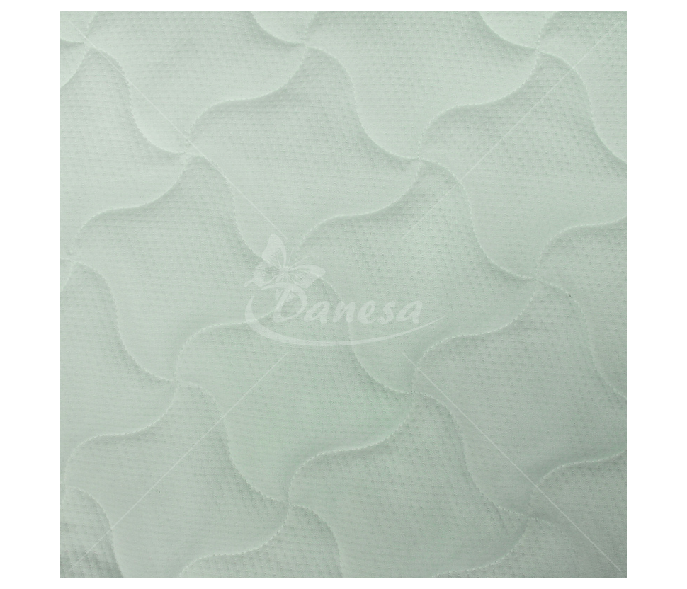 Mattress cover fabric
