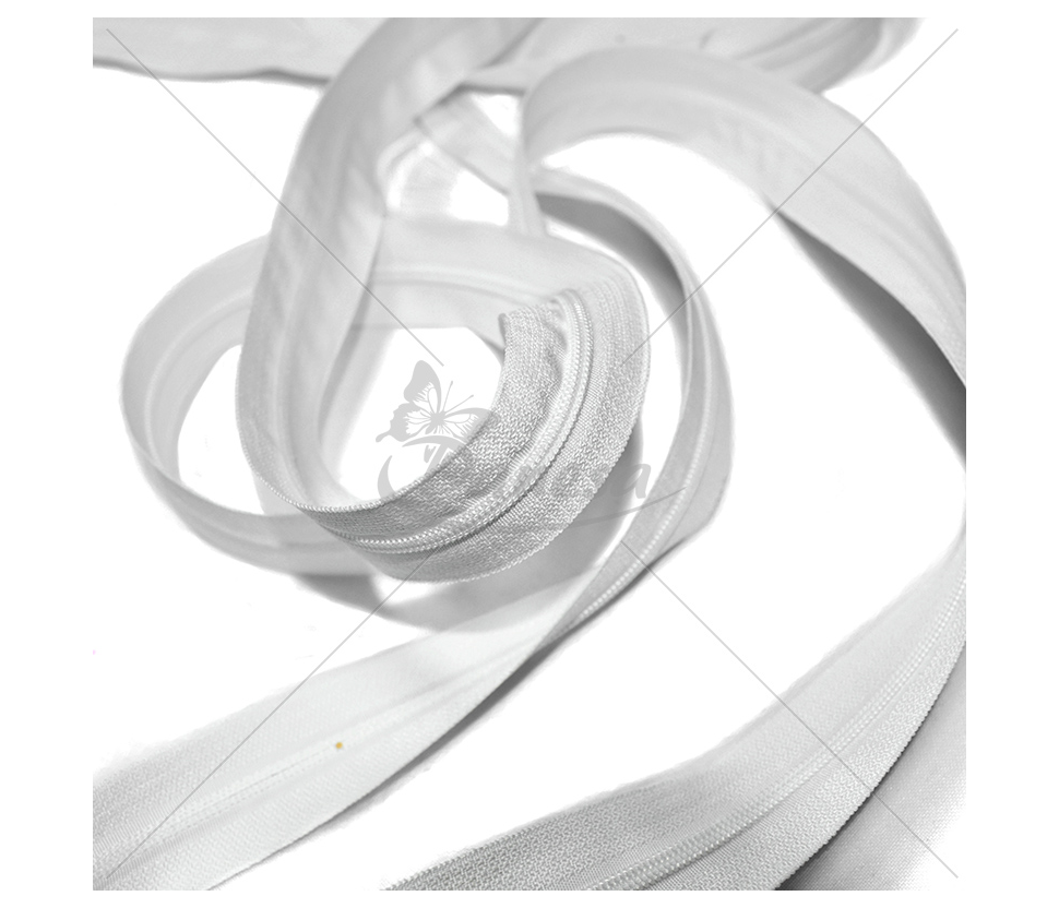 Coil zipper No. 3 – by the meter (S40)