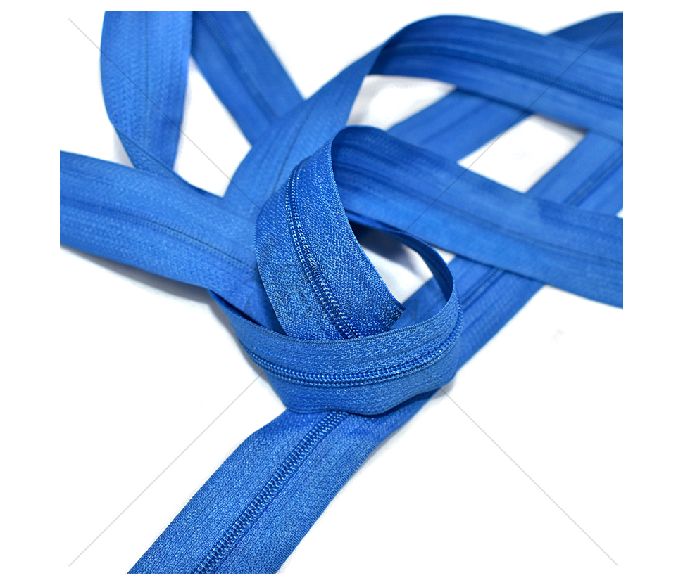 Coil zipper No. 3 – by the meter (S40)