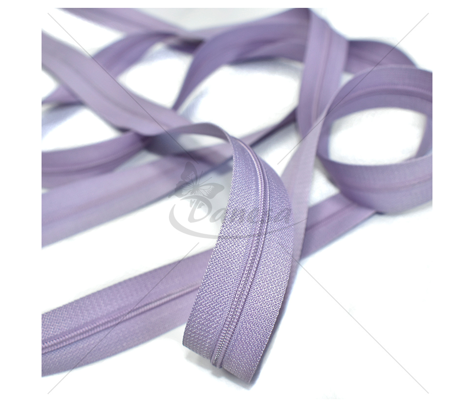 Coil zipper No. 3 – by the meter (S40)