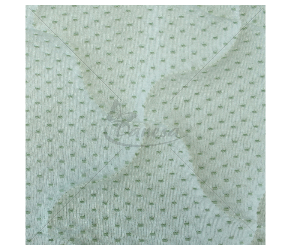 Mattress cover fabric