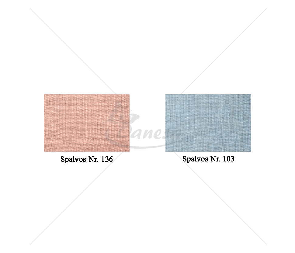 Steamed Linen (Color Palette)